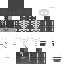 Скин Minecraft «AshGrimm_42B53D»