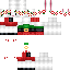 Скин Minecraft «AshNyx_42FC3D»