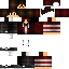 Скин Minecraft «BlazeWalker_434543»