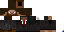 Скин Minecraft «BlazeGent_4354D1»