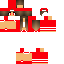 Скин Minecraft «BlazeBunny_43778F»
