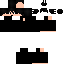 Скин Minecraft «BlazeCrown_438F82»
