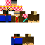 Скин Minecraft «BlazeArcane_43B20D»
