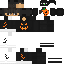 Скин Minecraft «BlazeGhoul_43C1BA»