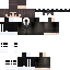 Скин Minecraft «BlazeOtter_43EB4A»