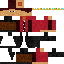 Скин Minecraft «BlazeRanger_43F07D»