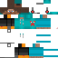 Скин Minecraft «BlazeArcher_43FACB»