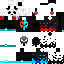 Скин Minecraft «ChromeFang_4400E7»