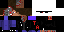 Скин Minecraft «ChromeSteve_443500»