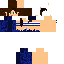 Скин Minecraft «ChromeRider_44431D»