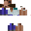 Скин Minecraft «ChromeVoyager_44A7A0»