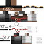 Скин Minecraft «ChromeWarden_44A903»
