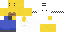 Скин Minecraft «ChromeOtter_44AB4C»