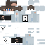 Скин Minecraft «ChromeVandal_44ABA1»