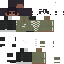 Скин Minecraft «ChromeLion_44AD6F»