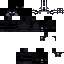 Скин Minecraft «ChromeReaper_44B4CC»