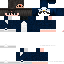 Скин Minecraft «CosmicWarden_4509C7»