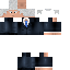 Скин Minecraft «CosmicRoyal_4518A8»
