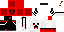 Скин Minecraft «CosmicPickaxe_451C98»
