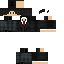 Скин Minecraft «CosmicSterling_4542AE»