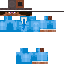 Скин Minecraft «CosmicScout_4542EE»