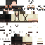 Скин Minecraft «CosmicRedstone_454F1C»