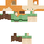 Скин Minecraft «CosmicPanda_458418»