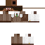 Скин Minecraft «CosmicRider_45B332»
