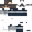 Скин Minecraft «CosmicNika_45B5A7»