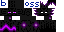 Скин Minecraft «CosmicHorror_45CD7B»