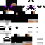 Скин Minecraft «CosmicDiamond_45FEBA»