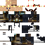 Скин Minecraft «CryoSentry_46283B»