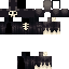 Скин Minecraft «CryoWraith_46293F»