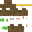 Скин Minecraft «CryoGecko_466C06»