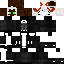 Скин Minecraft «CryoGloom_467EAD»