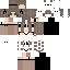 Скин Minecraft «CryoYuki_46A4F3»