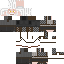 Скин Minecraft «CryoCaptain_46C60F»