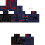 Скин Minecraft «CryoMatrix_46CB07»