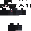 Скин Minecraft «CryoReaper_46E42E»