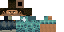 Скин Minecraft «DarkWarden_470981»