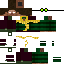 Скин Minecraft «DarkFang_4750BE»