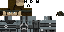 Скин Minecraft «DarkCaptain_477646»