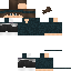 Скин Minecraft «DarkArcher_47BA85»