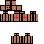 Скин Minecraft «DarkNexus_47C400»