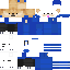 Скин Minecraft «DarkWalker_47C557»