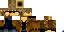 Скин Minecraft «DarkSentry_47E8FF»