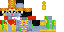 Скин Minecraft «DarkAvalon_47EBE4»