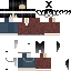 Скин Minecraft «DuskNyra_4848B2»