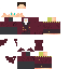 Скин Minecraft «DuskRaven_486383»