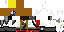 Скин Minecraft «DuskPickaxe_487CD5»
